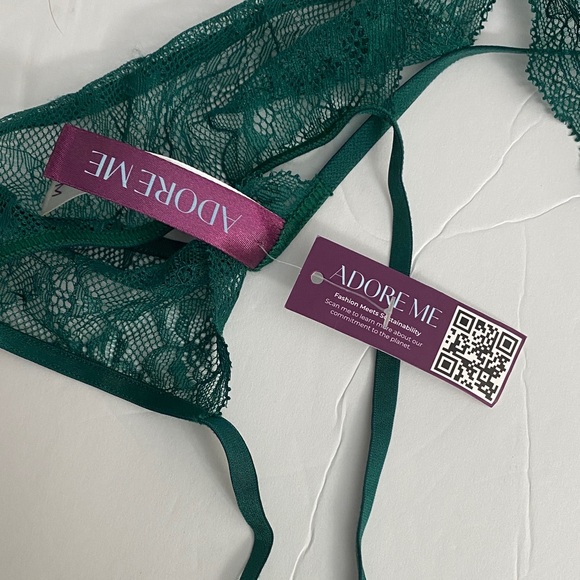 Adore Me Danielle Crotchless - Picture 3 of 14